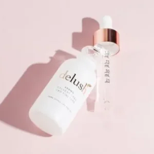 Alternative view of Solvent-Free CBD Tincture 600mg + 1200mg (Delush)