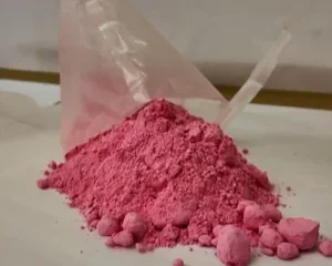 Peruvian Pink Cocaine