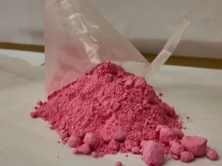 Peruvian Pink Cocaine