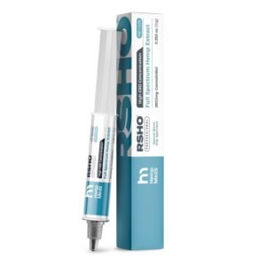 HempMeds, RSHO Special Blend High Concentration Pure CBD Oil, Full Spectrum, 10g, 3800mg CBD