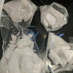 Alternative view of Pure Crystal Meth