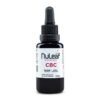 NuLeaf Naturals, CBC Oil, Full Spectrum, 1fl oz, 1800mg CBC