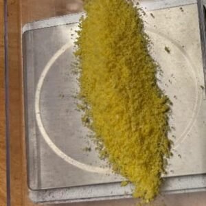 Alternative view of 5-BR-DMT Powder