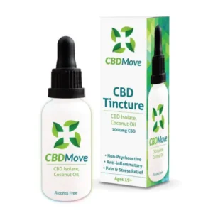1500 CBD Tincture