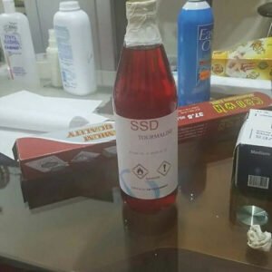 ssd chemical solution