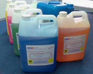 ssd chemical solution