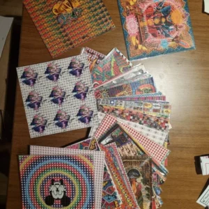 Alternative view of Buy 1P LSD Blotters 150mcg 1p lsd blotter​