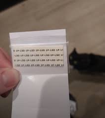 Alternative view of Buy 1P LSD Blotters 100mcg